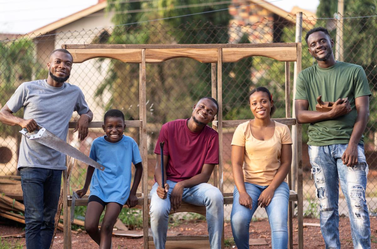 Pourquoi la jeunesse haïtienne est empêchée d'agir face à un avenir incertain